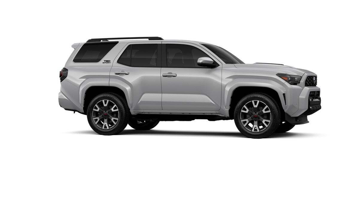 2026 Toyota 4Runner TRD Sport Premium Roseville CA