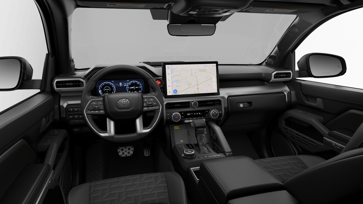 2026 Toyota 4Runner TRD Sport Premium Roseville CA