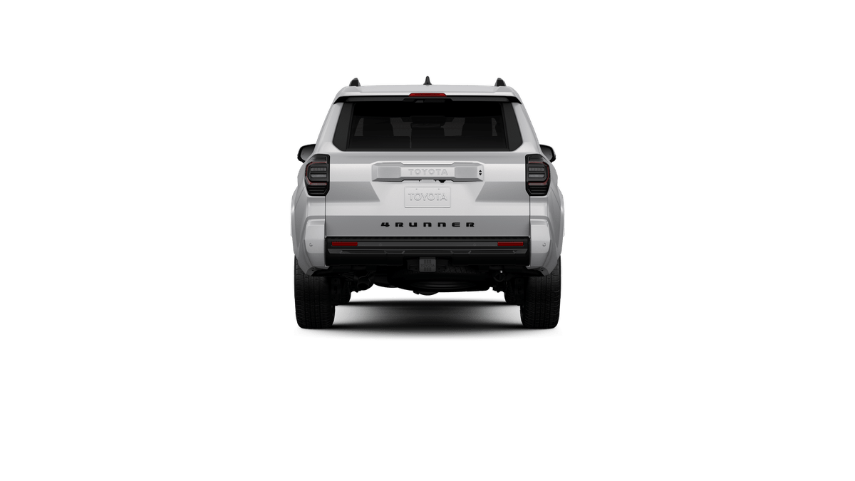 2026 Toyota 4Runner TRD Sport Premium Roseville CA