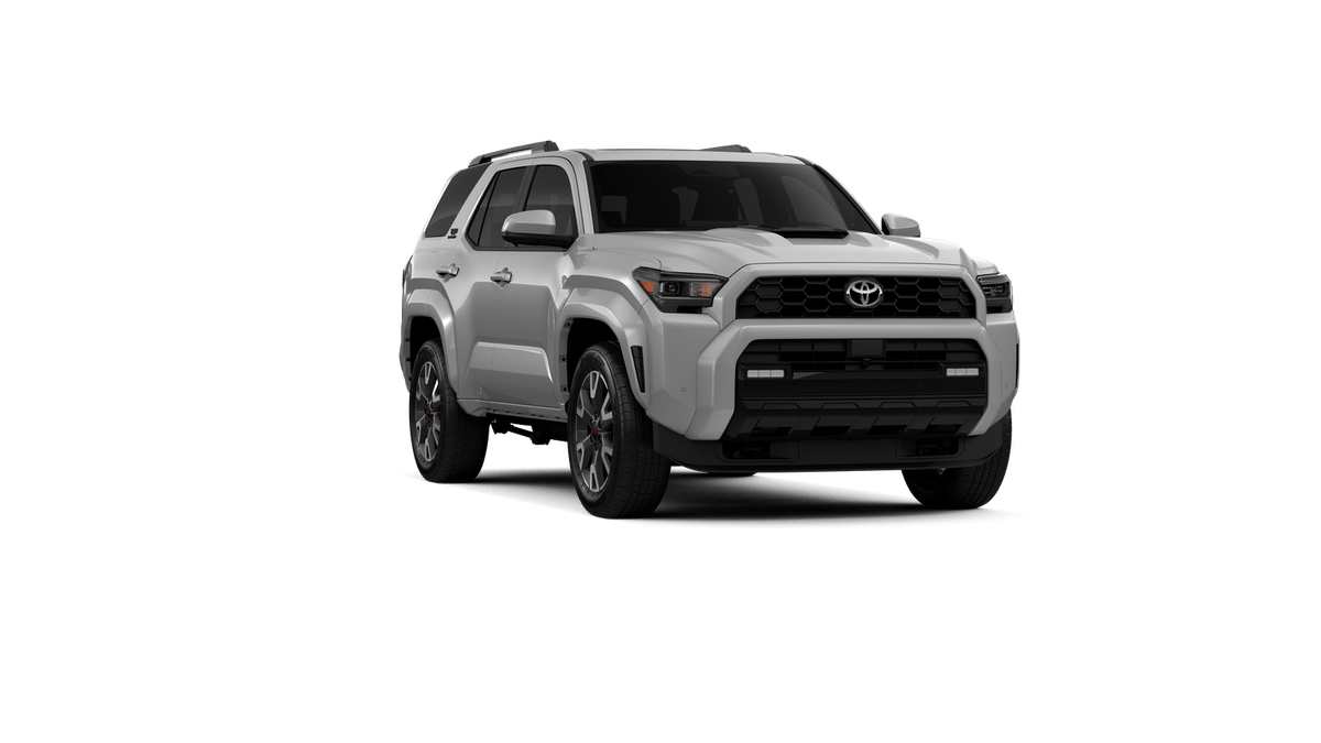 2026 Toyota 4Runner TRD Sport Premium Roseville CA
