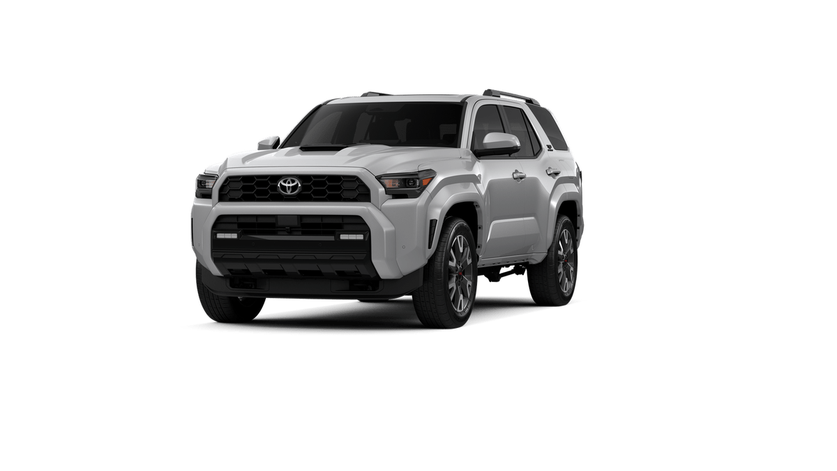 2026 Toyota 4Runner TRD Sport Premium Roseville CA