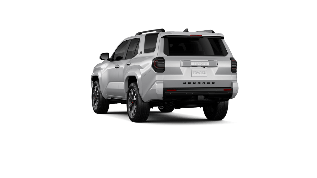 2026 Toyota 4Runner TRD Sport Premium Roseville CA