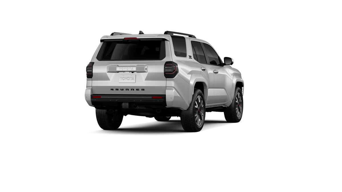 2026 Toyota 4Runner TRD Sport Premium Roseville CA