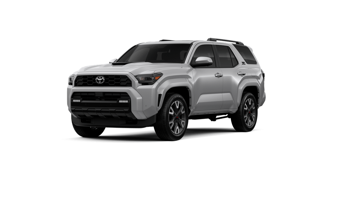 2026 Toyota 4Runner TRD Sport Premium Roseville CA