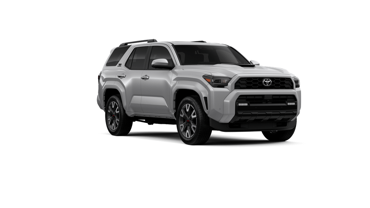 2026 Toyota 4Runner TRD Sport Premium Roseville CA
