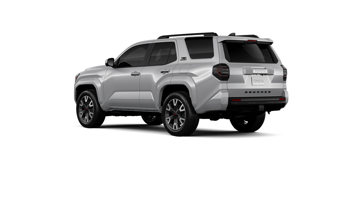 2026 Toyota 4Runner TRD Sport Premium Roseville CA
