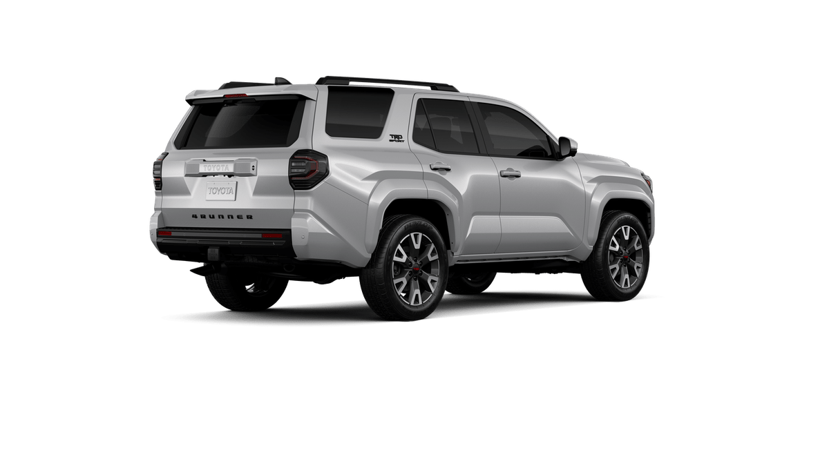 2026 Toyota 4Runner TRD Sport Premium Roseville CA