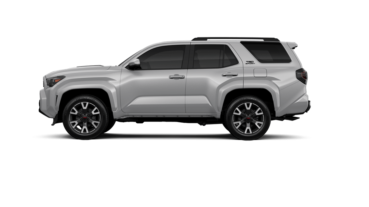 2026 Toyota 4Runner TRD Sport Premium Roseville CA