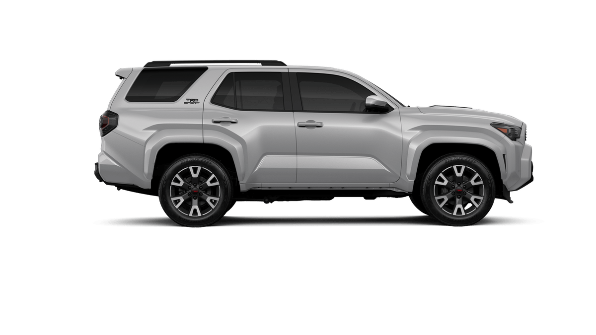 2026 Toyota 4Runner TRD Sport Premium Roseville CA