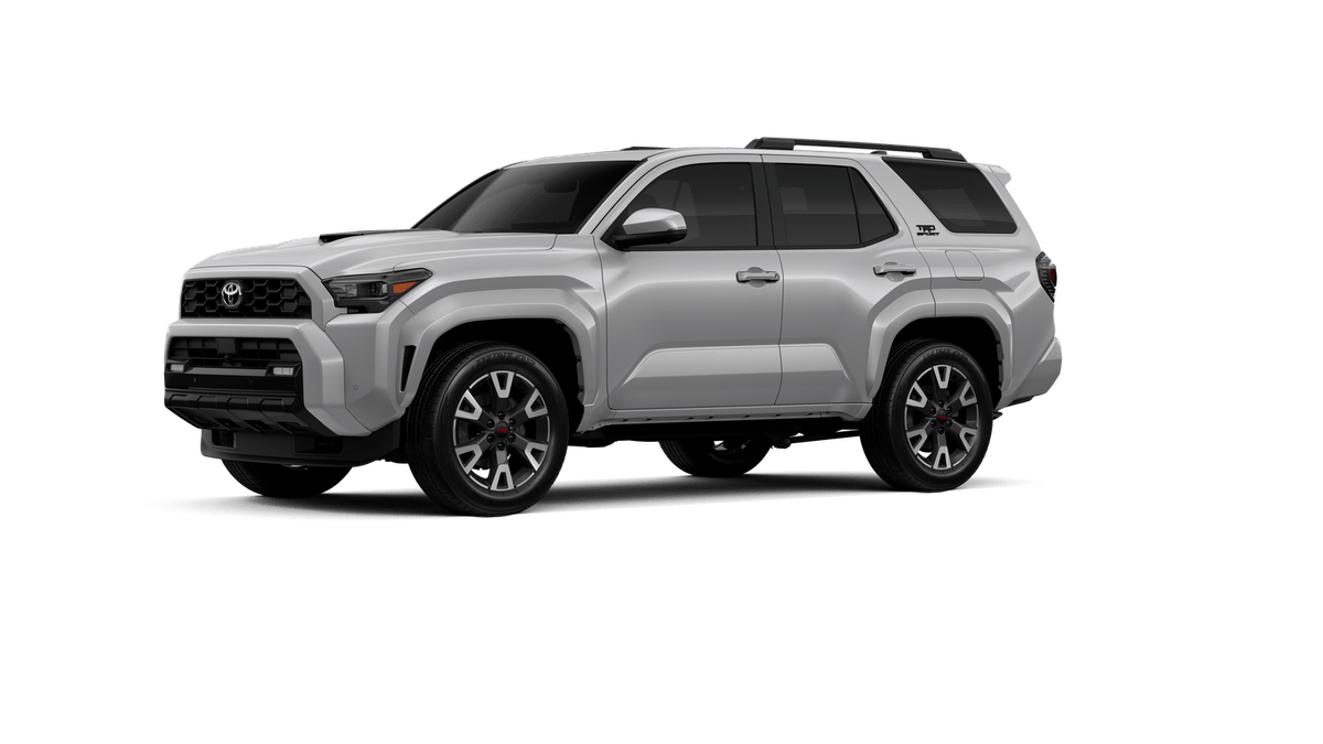 2026 Toyota 4Runner TRD Sport Premium Roseville CA