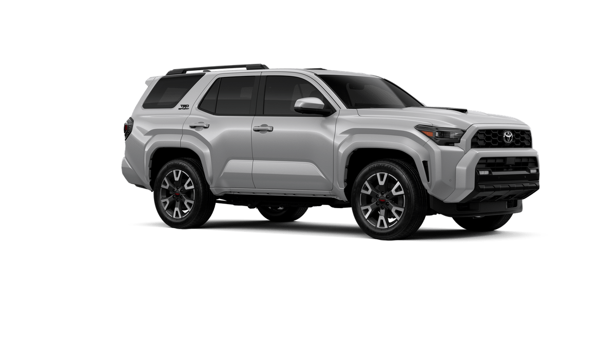 2026 Toyota 4Runner TRD Sport Premium Roseville CA