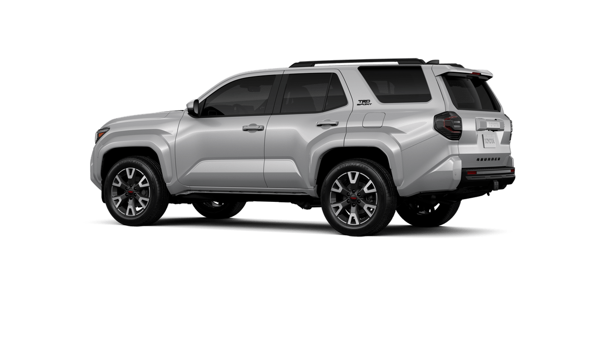 2026 Toyota 4Runner TRD Sport Premium Roseville CA