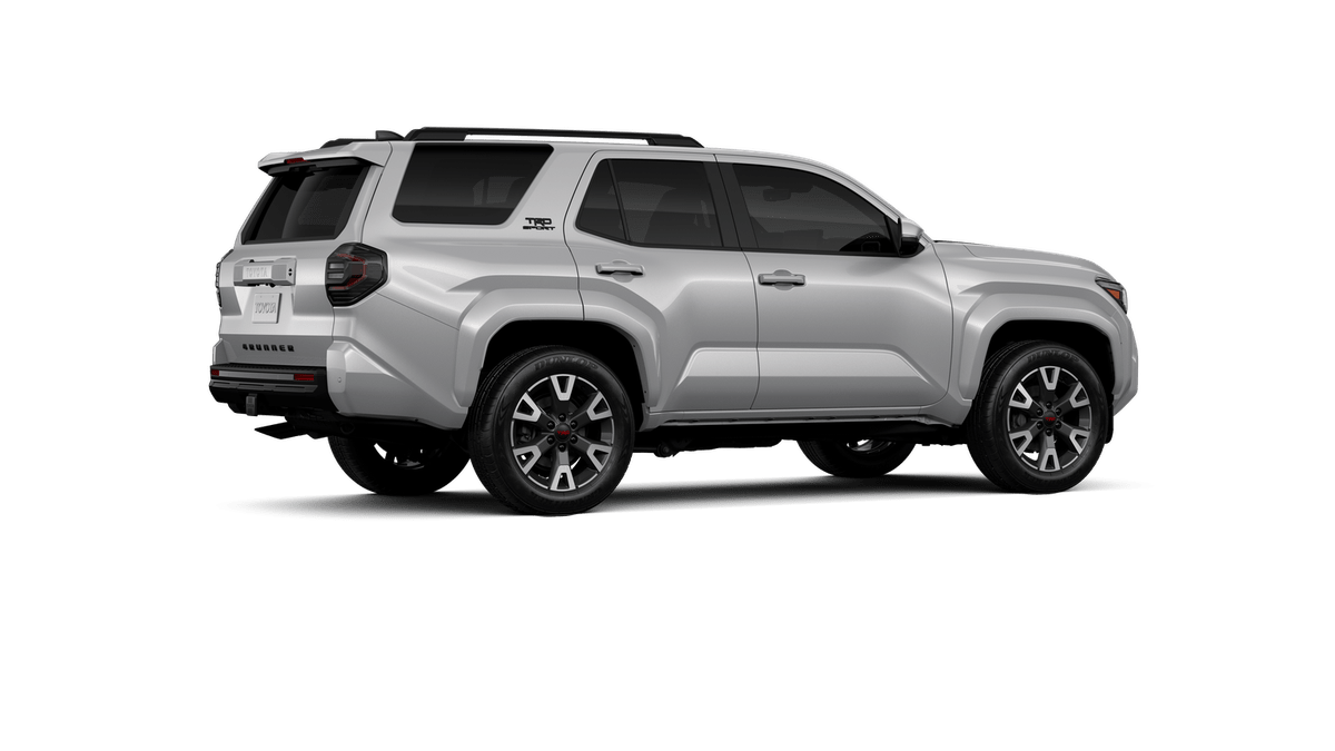 2026 Toyota 4Runner TRD Sport Premium Roseville CA