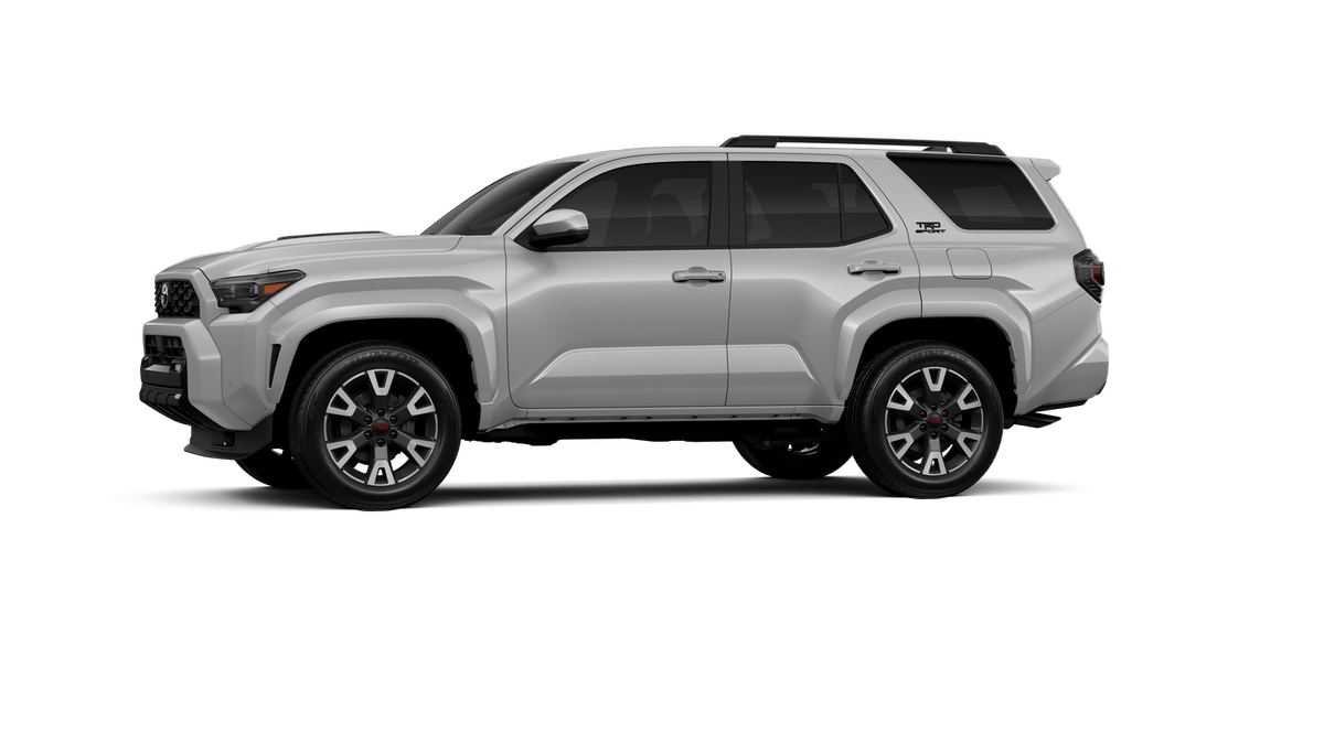 2026 Toyota 4Runner TRD Sport Premium Roseville CA