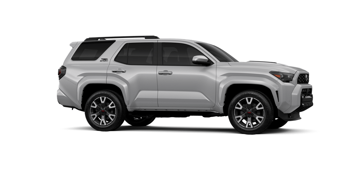 2026 Toyota 4Runner TRD Sport Premium Roseville CA