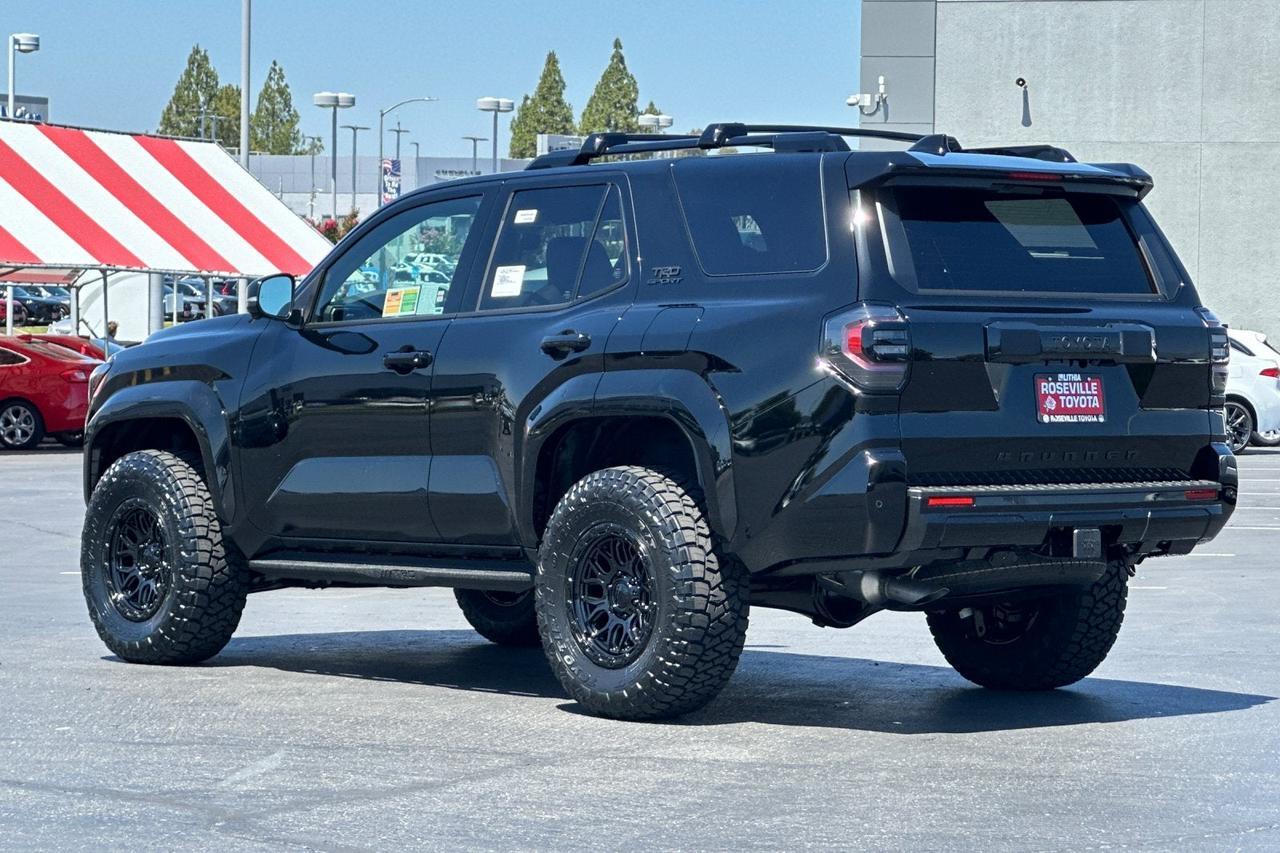 2026 Toyota 4Runner TRD Sport Premium Roseville CA