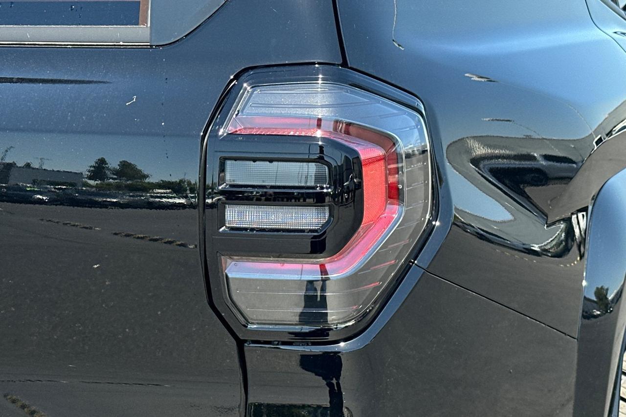 2026 Toyota 4Runner TRD Sport Premium Roseville CA