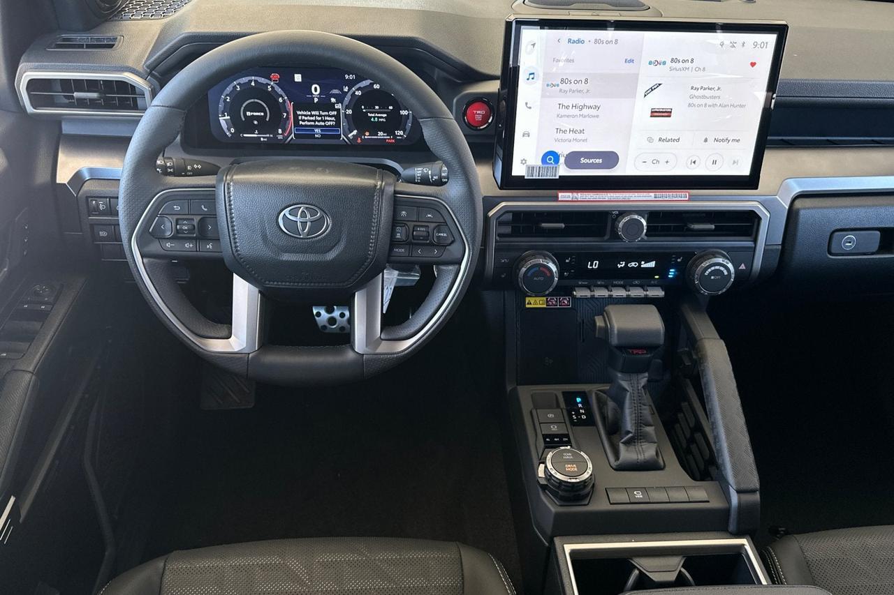 2026 Toyota 4Runner TRD Sport Premium Roseville CA