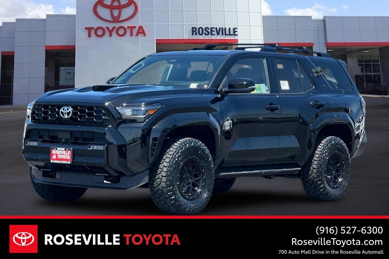 2026 Toyota 4Runner TRD Sport Premium