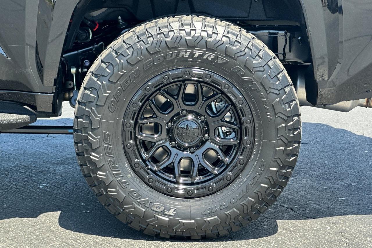 2026 Toyota 4Runner TRD Sport Premium Roseville CA