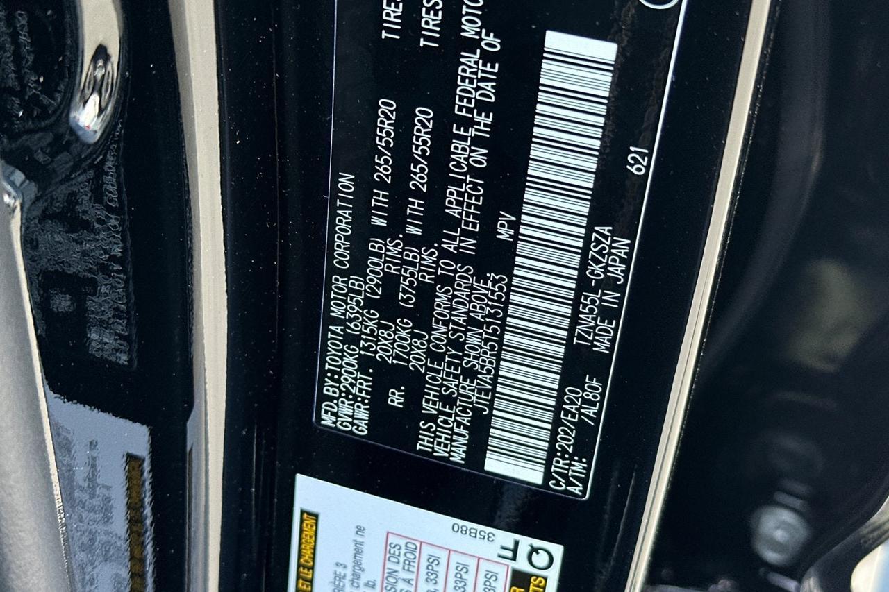2026 Toyota 4Runner TRD Sport Premium Roseville CA