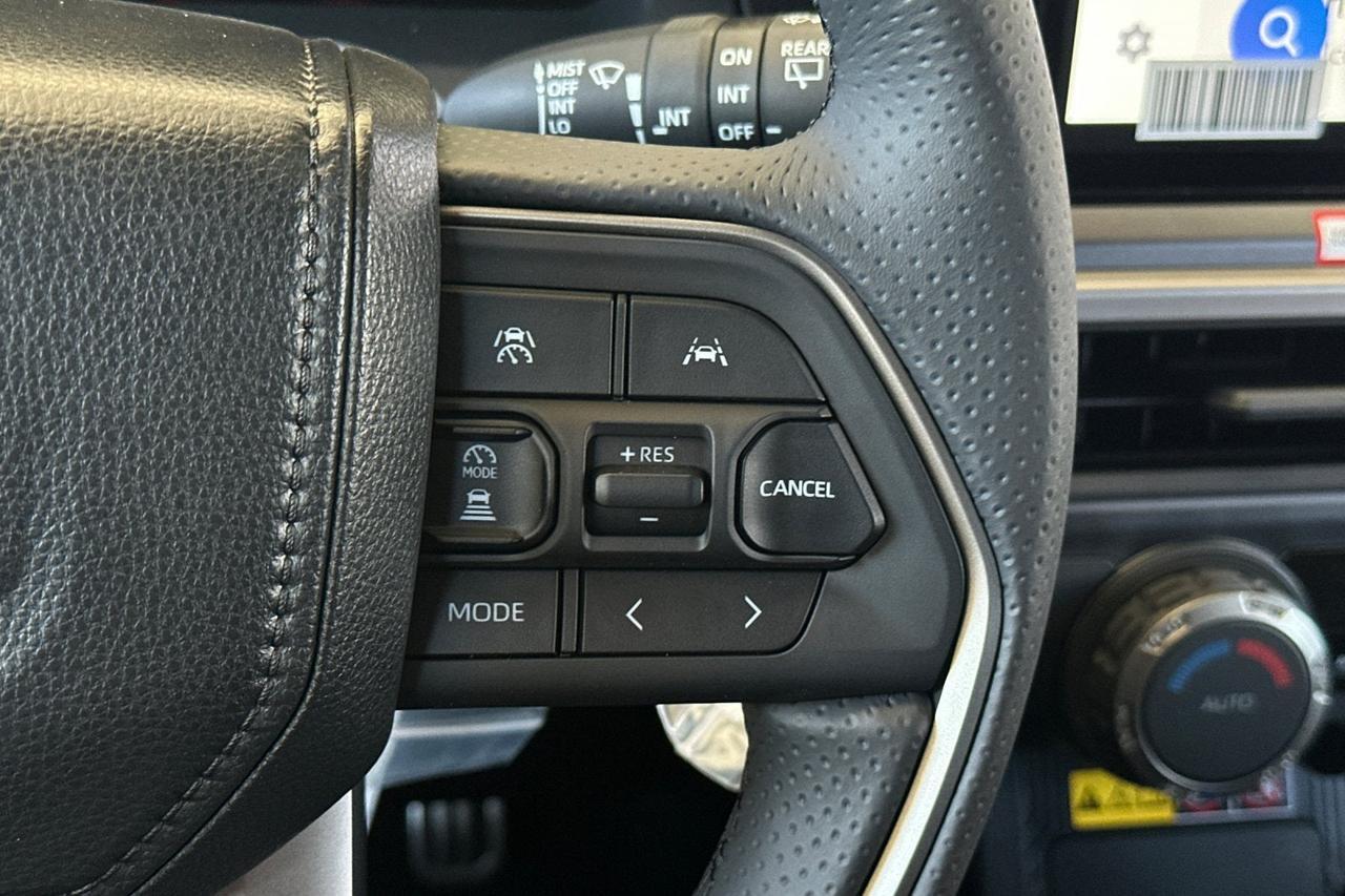 2026 Toyota 4Runner TRD Sport Premium Roseville CA