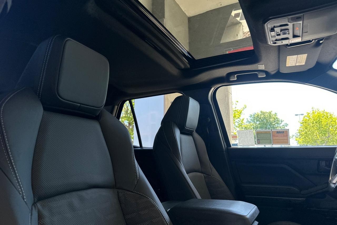 2026 Toyota 4Runner TRD Sport Premium Roseville CA
