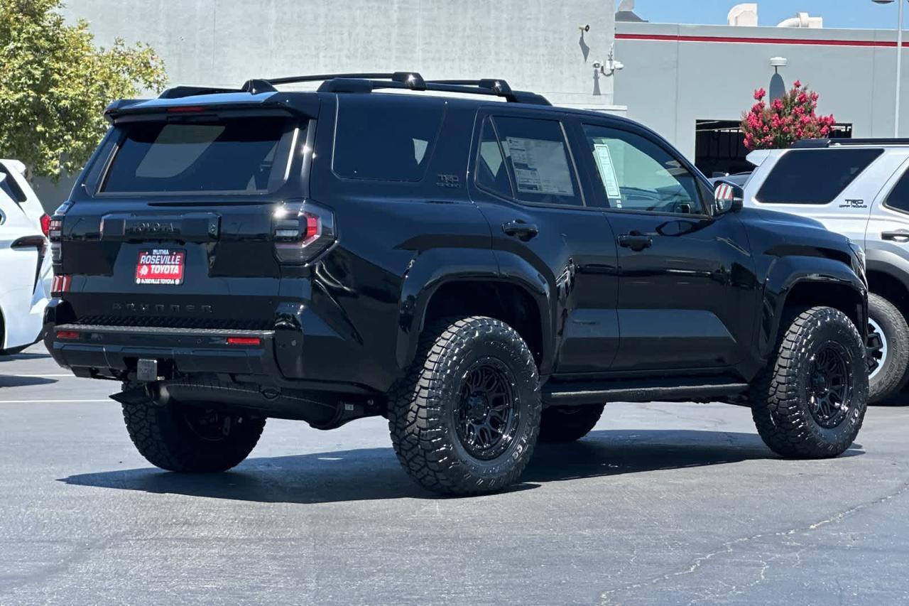 2026 Toyota 4Runner TRD Sport Premium