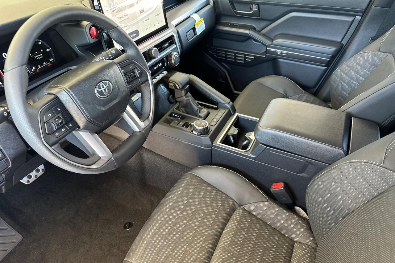 2026 Toyota 4Runner TRD Sport Premium Roseville CA