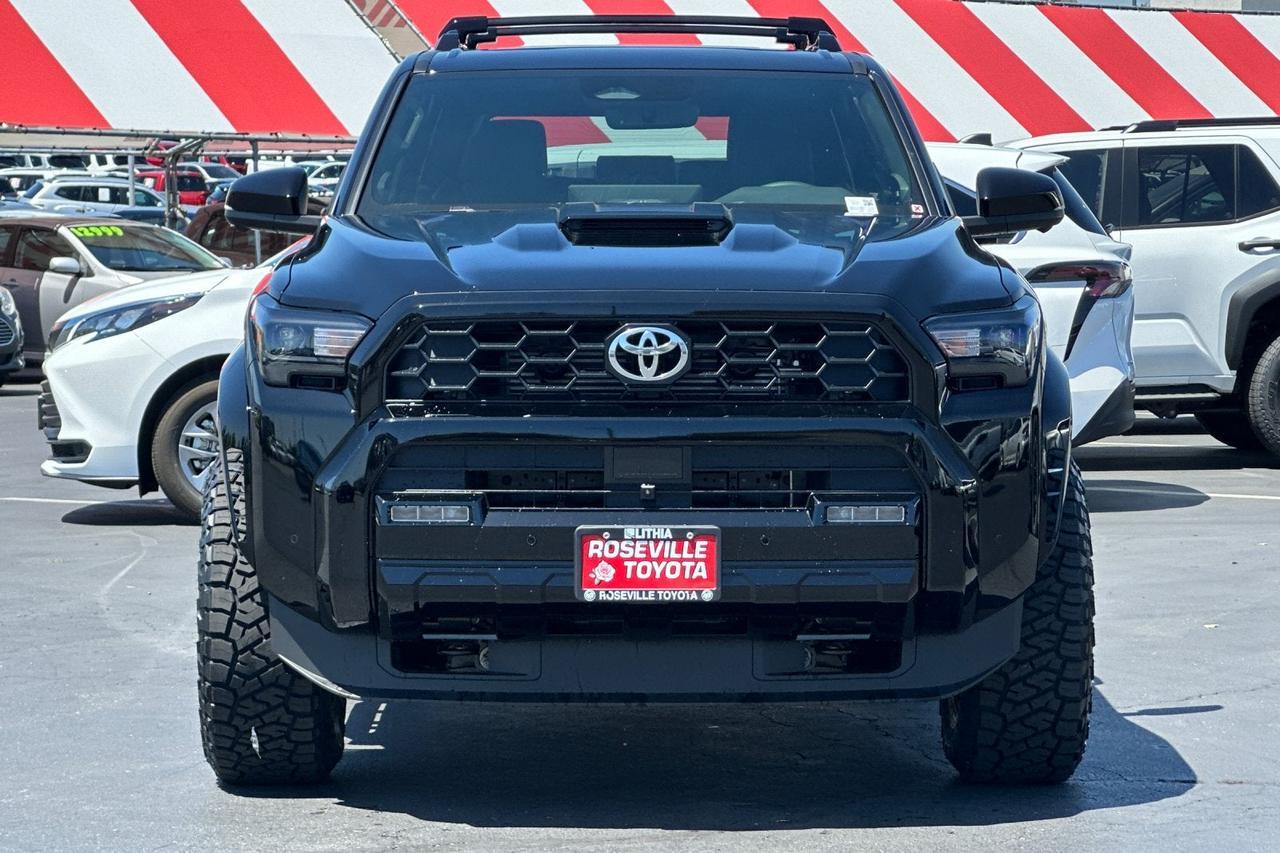 2026 Toyota 4Runner TRD Sport Premium Roseville CA