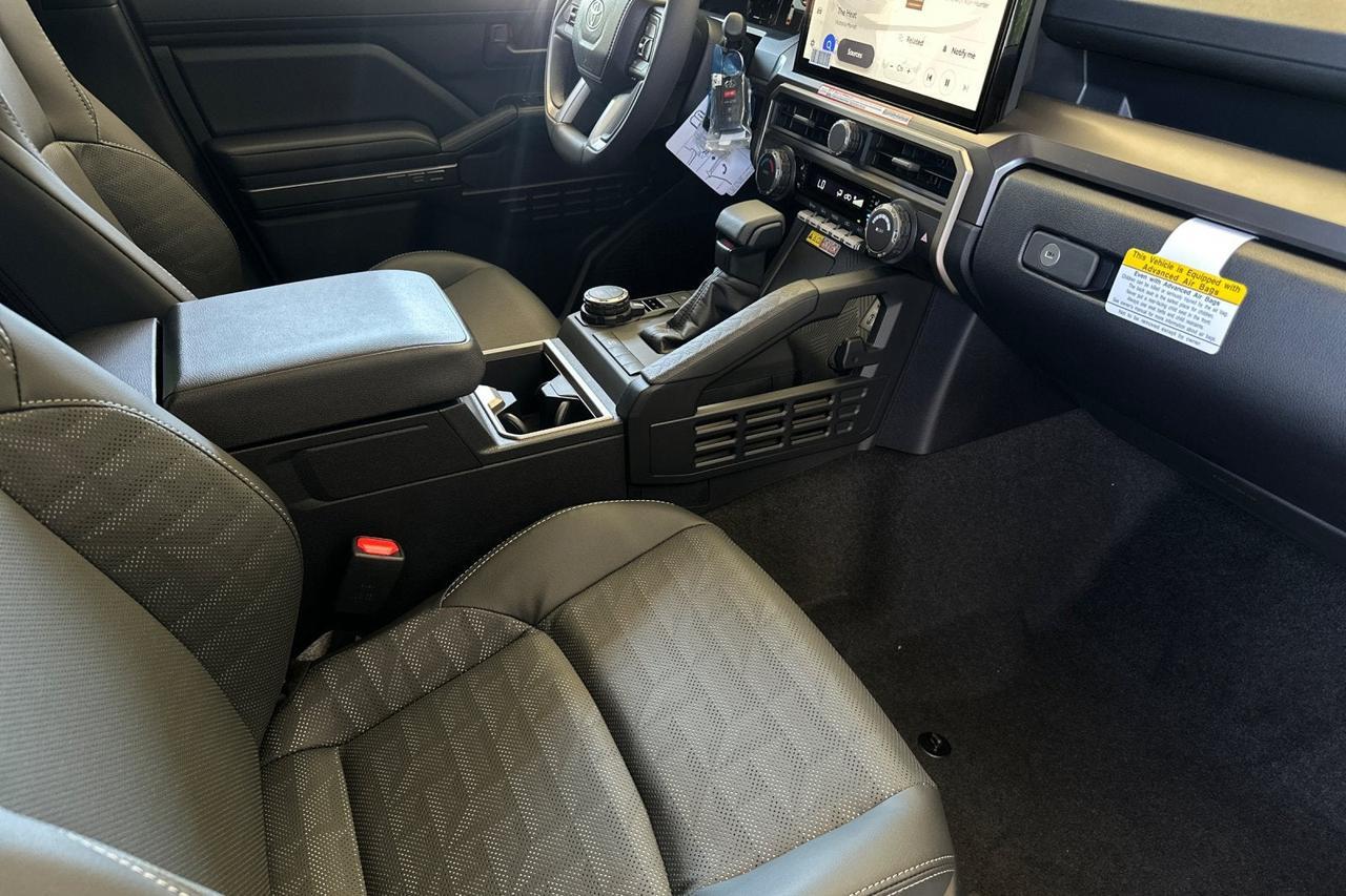 2026 Toyota 4Runner TRD Sport Premium Roseville CA
