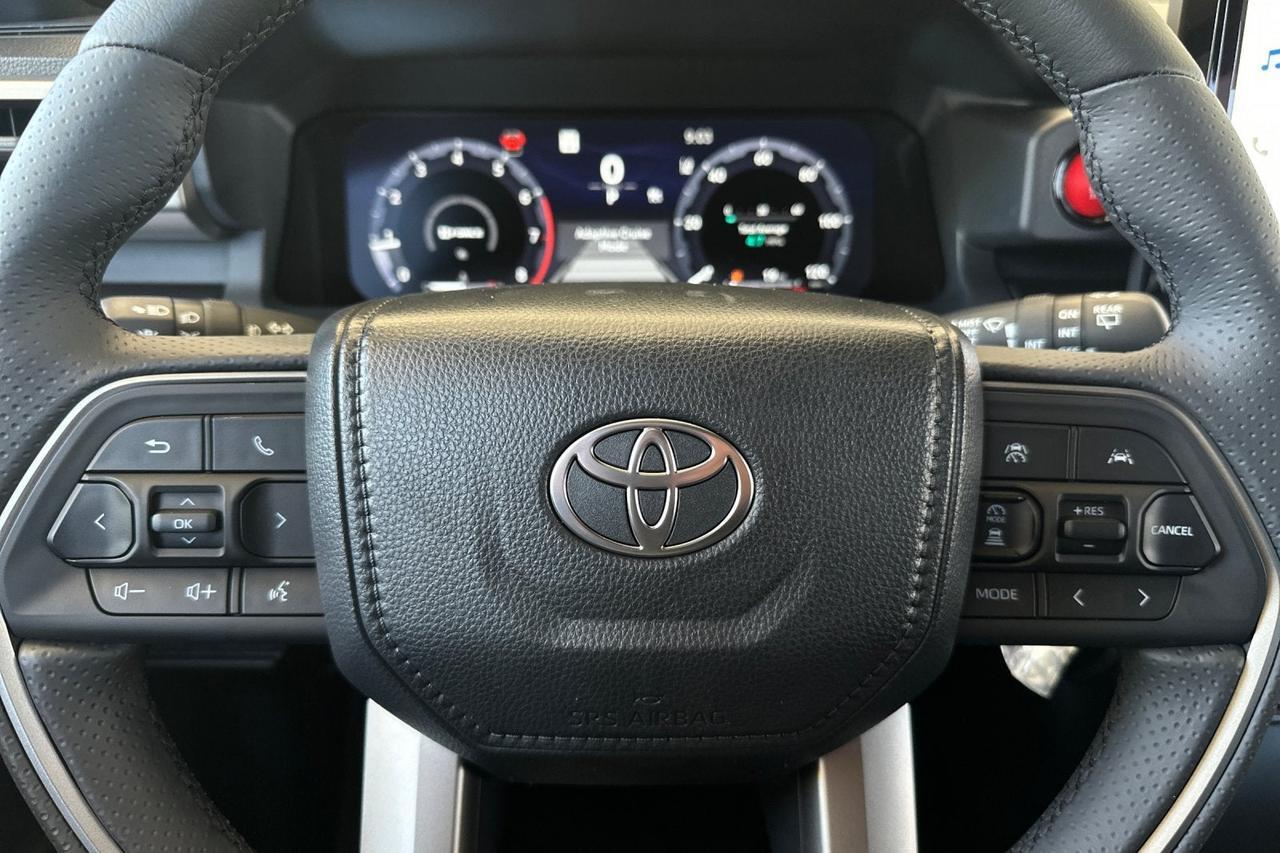 2026 Toyota 4Runner TRD Sport Premium Roseville CA