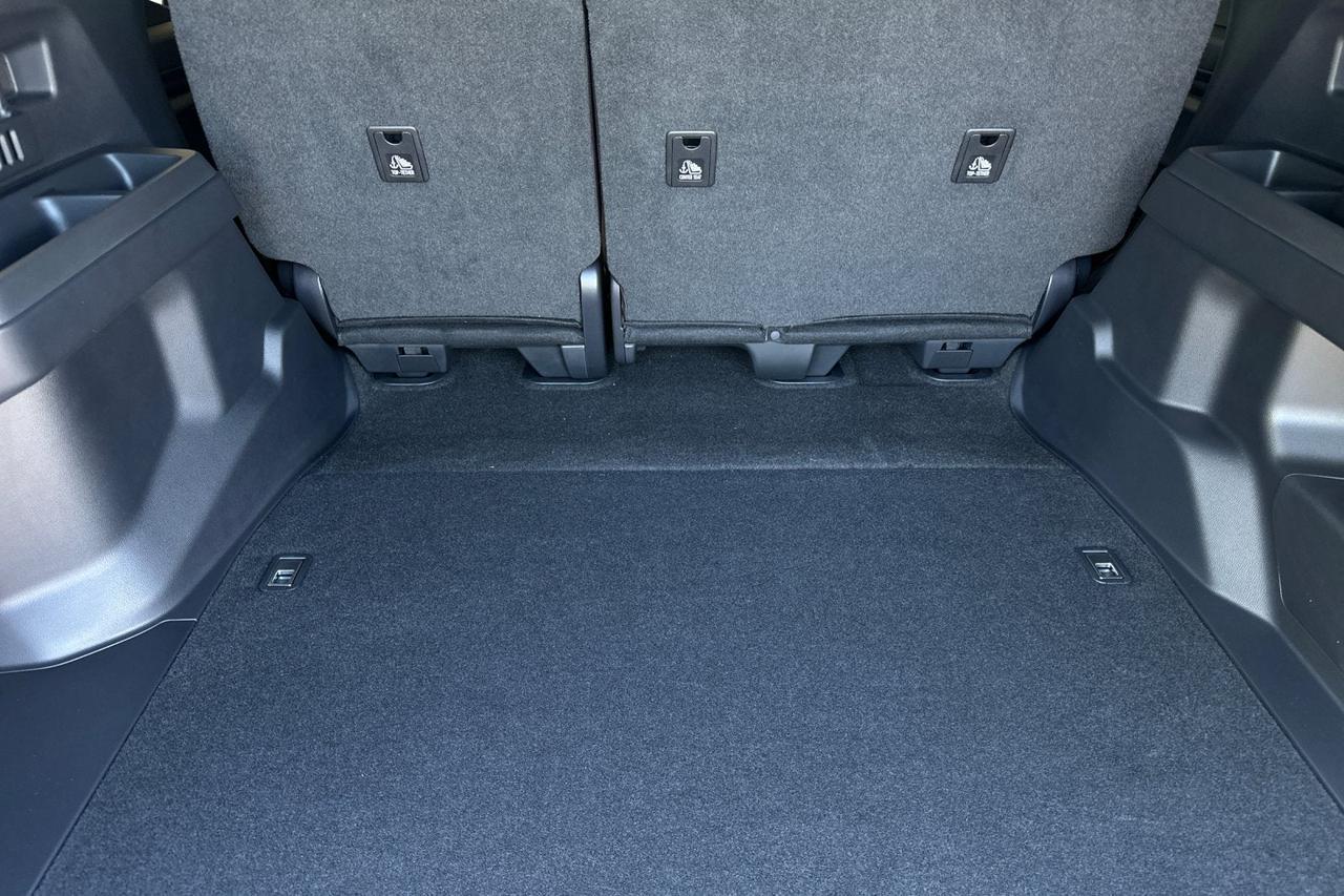 2026 Toyota 4Runner TRD Sport Premium Roseville CA