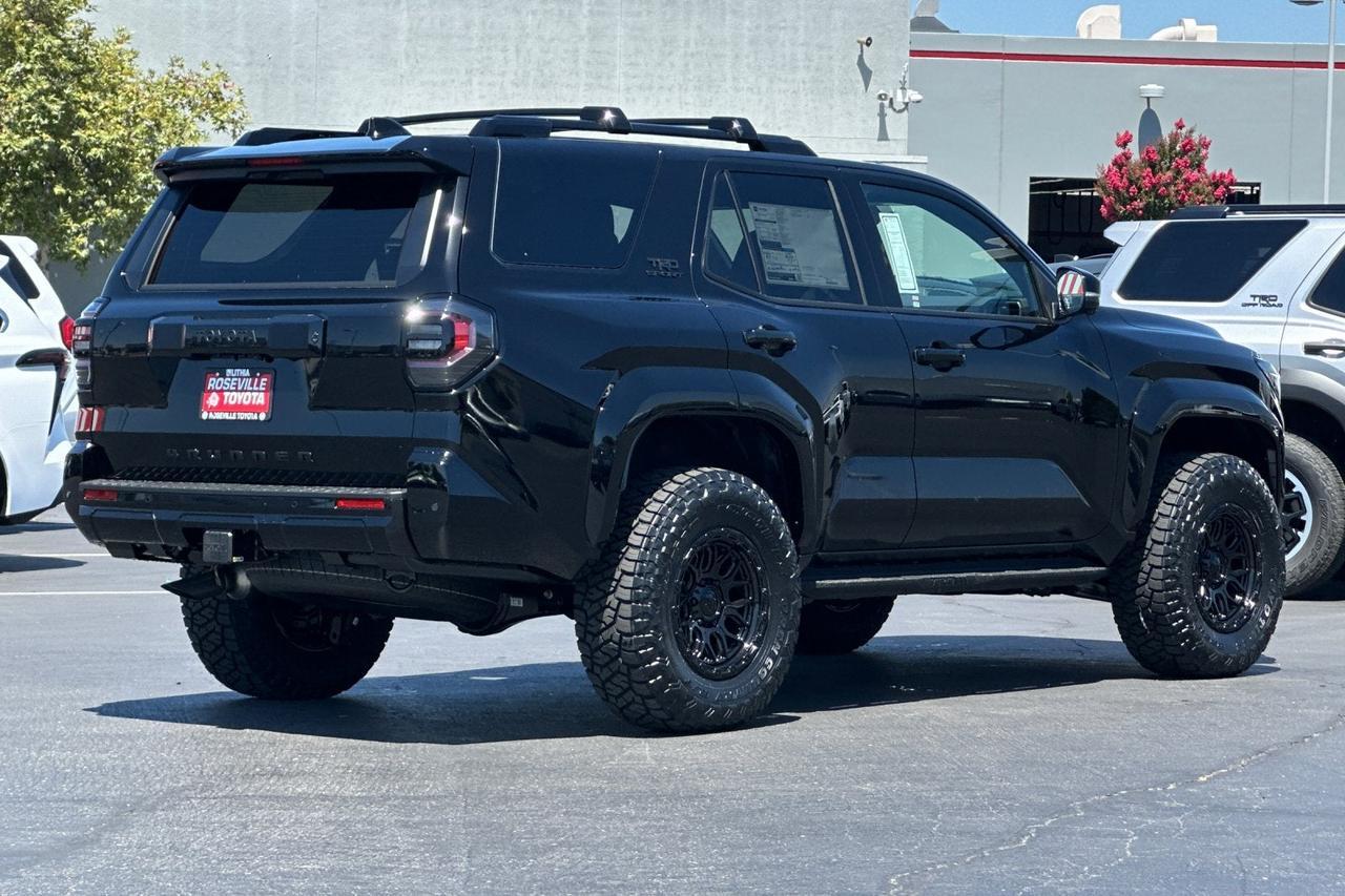 2026 Toyota 4Runner TRD Sport Premium Roseville CA