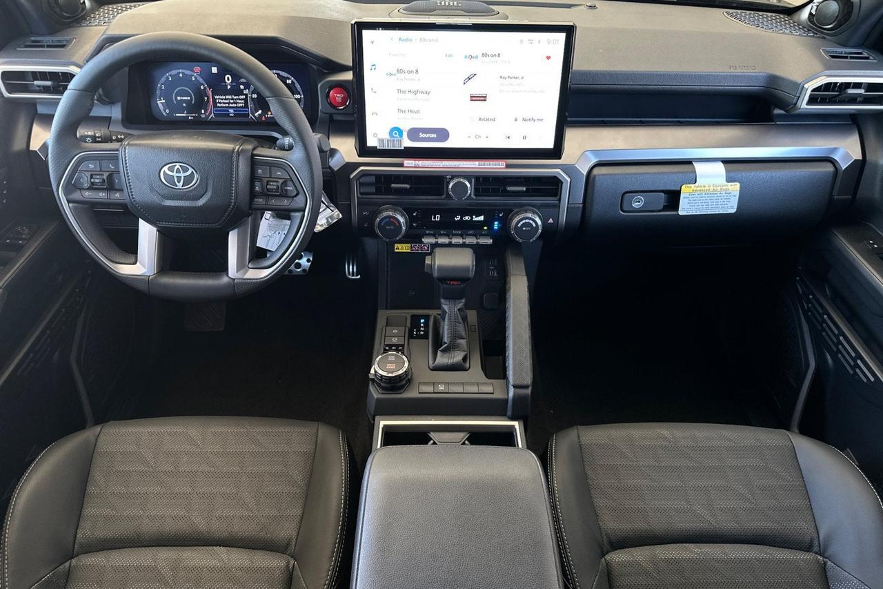 2026 Toyota 4Runner TRD Sport Premium Roseville CA