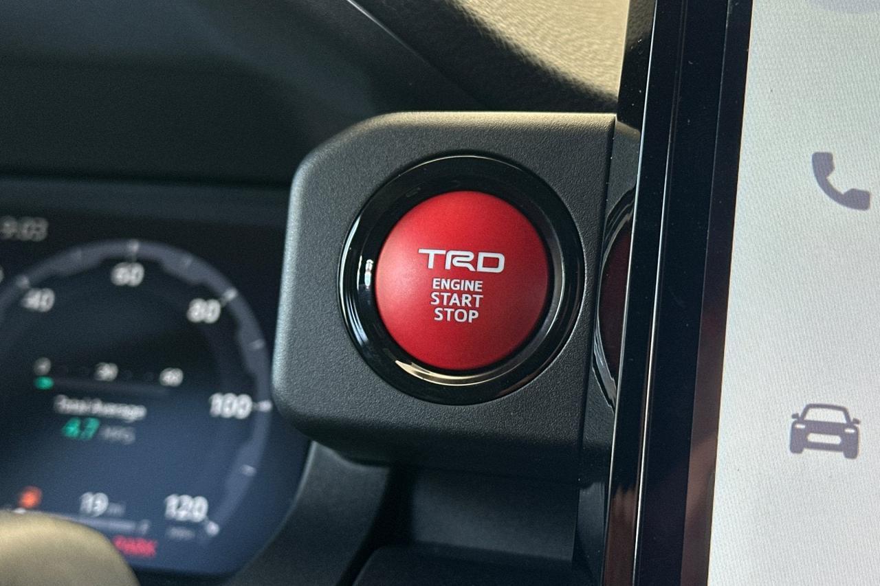 2026 Toyota 4Runner TRD Sport Premium Roseville CA