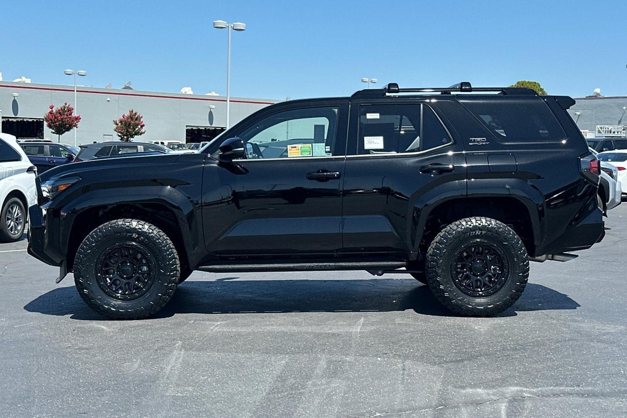 2026 Toyota 4Runner TRD Sport Premium Roseville CA