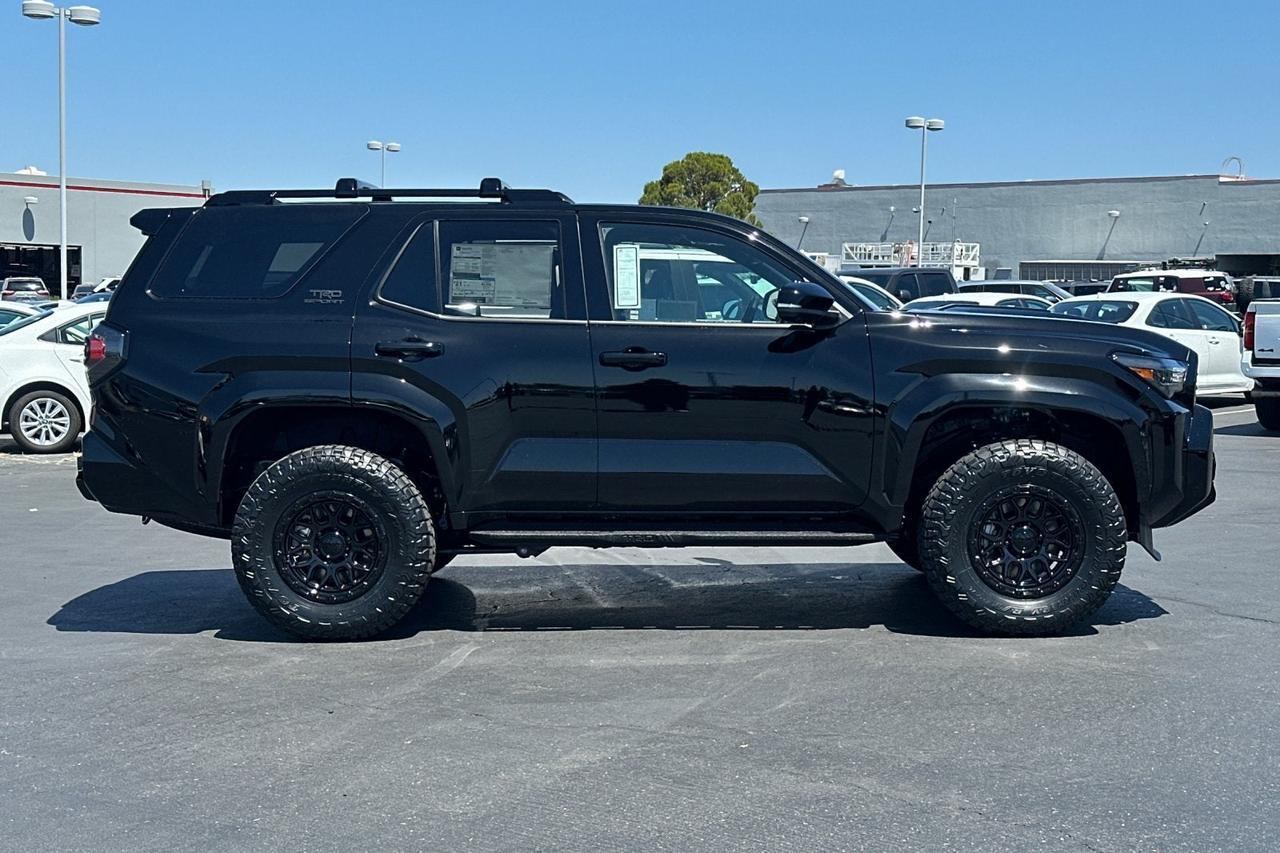 2026 Toyota 4Runner TRD Sport Premium Roseville CA