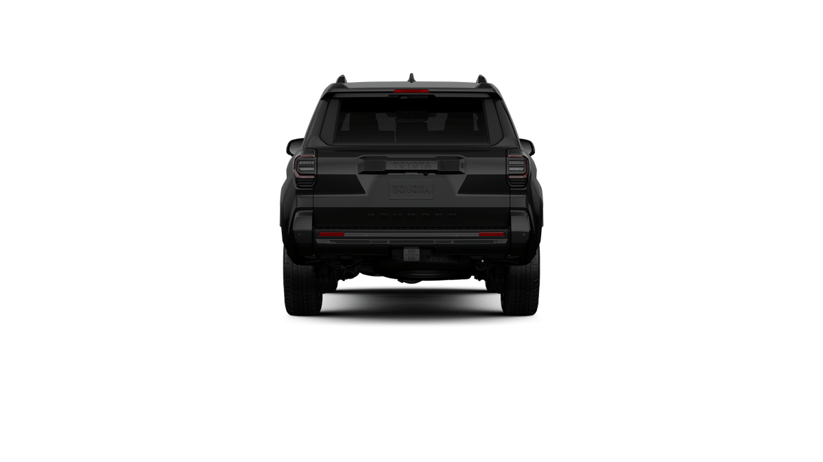 2026 Toyota 4Runner TRD Sport Premium Roseville CA