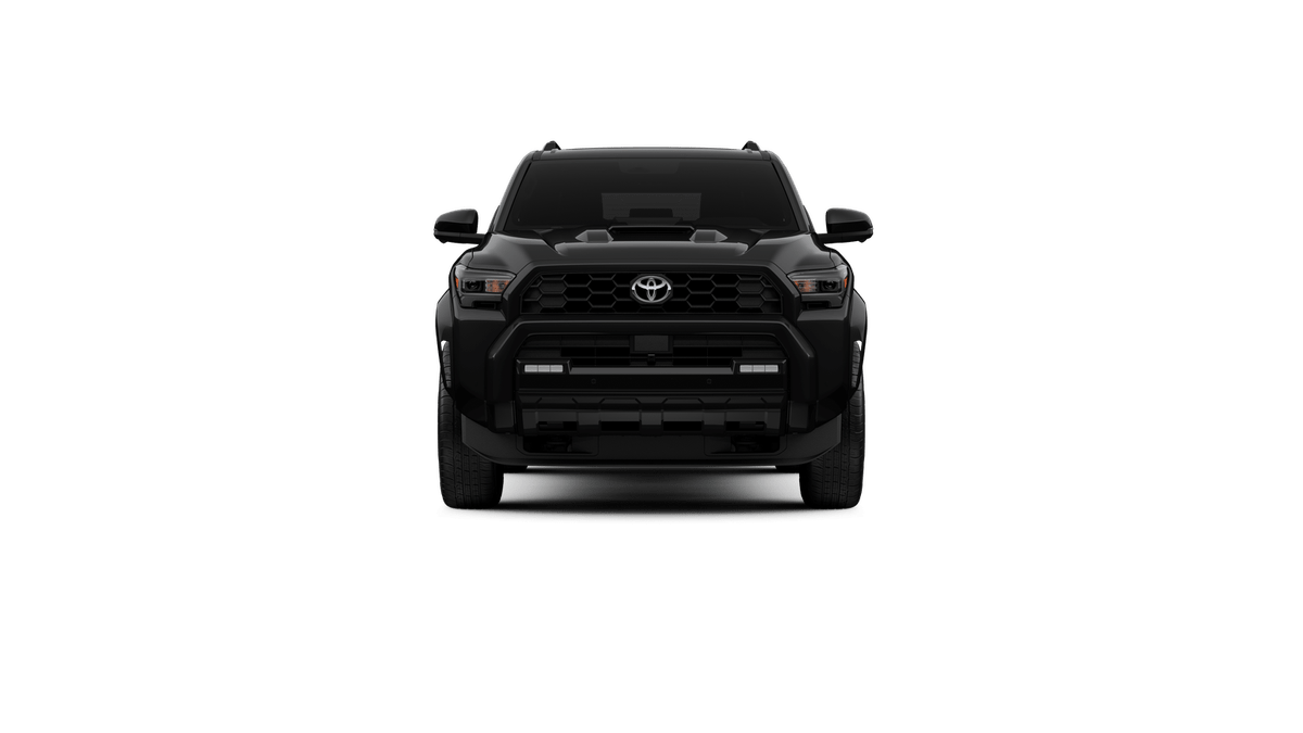 2026 Toyota 4Runner TRD Sport Premium Roseville CA