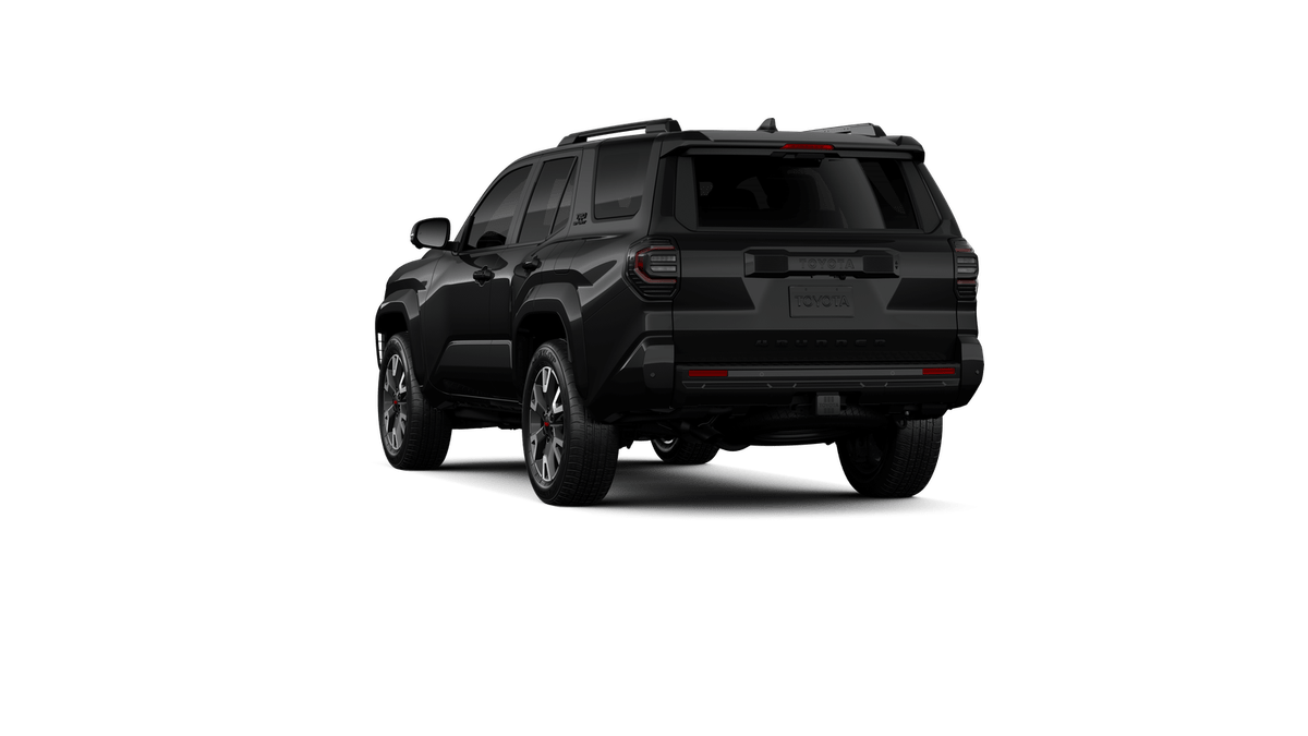 2026 Toyota 4Runner TRD Sport Premium Roseville CA