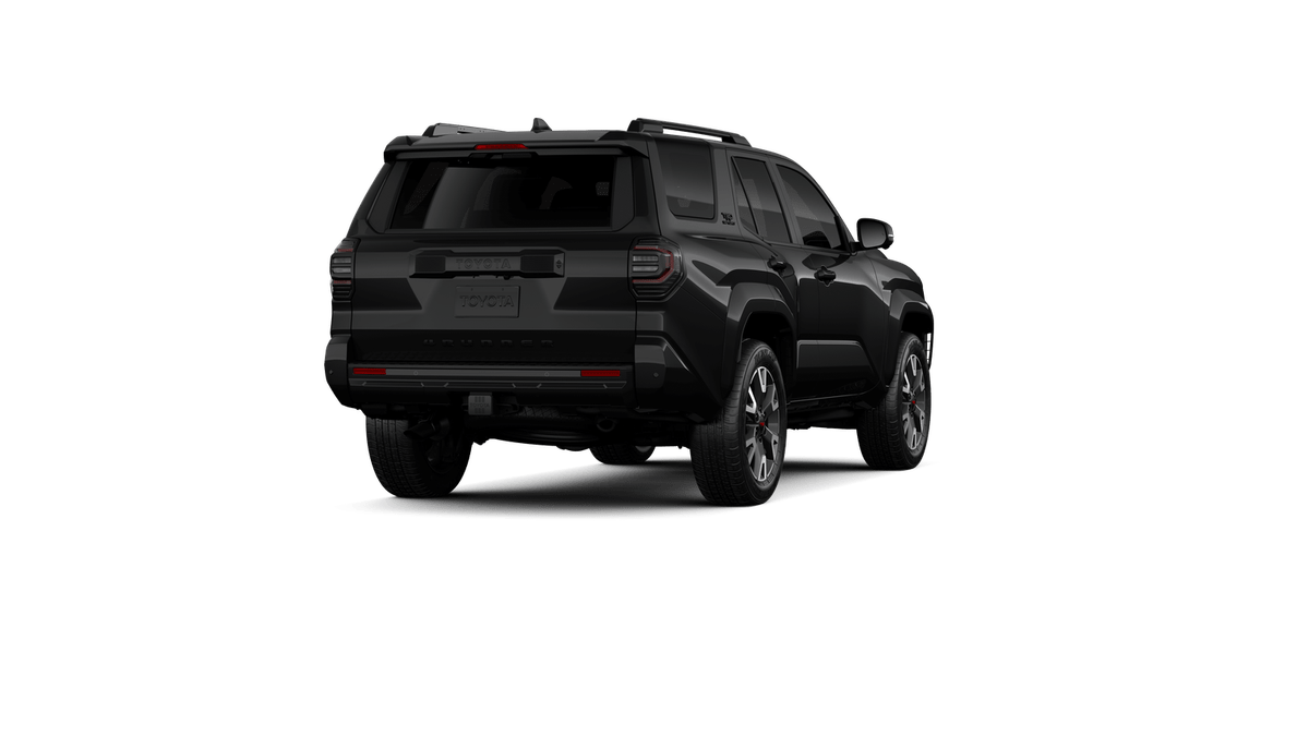 2026 Toyota 4Runner TRD Sport Premium Roseville CA