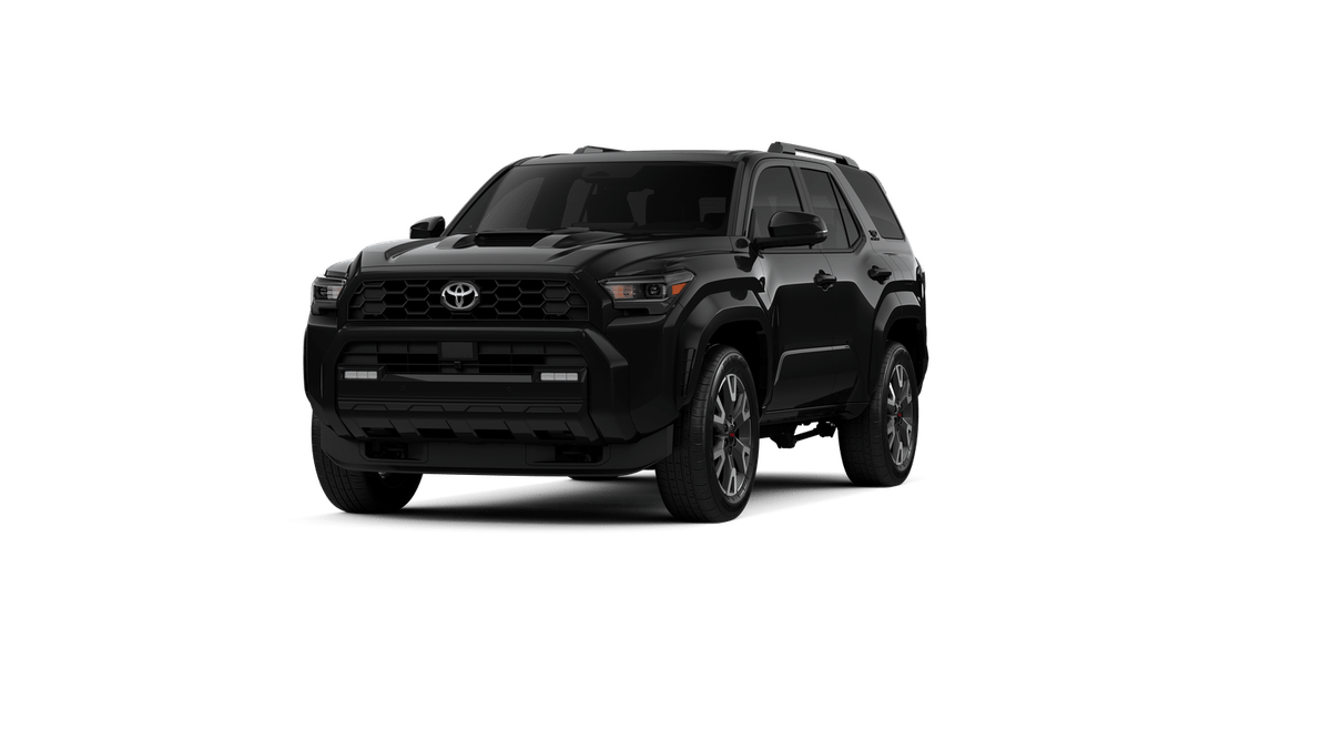 2026 Toyota 4Runner TRD Sport Premium Roseville CA