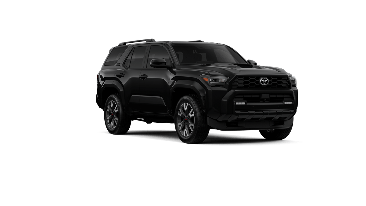 2026 Toyota 4Runner TRD Sport Premium Roseville CA
