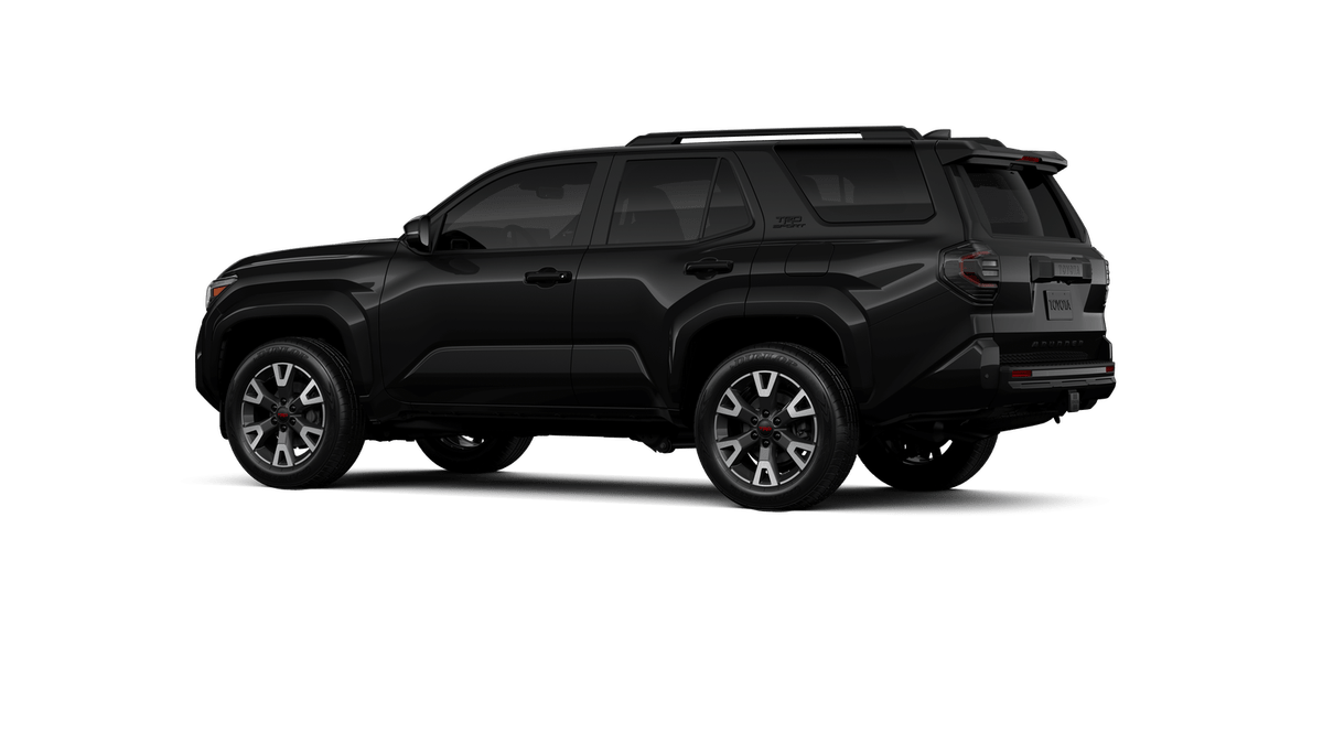 2026 Toyota 4Runner TRD Sport Premium Roseville CA