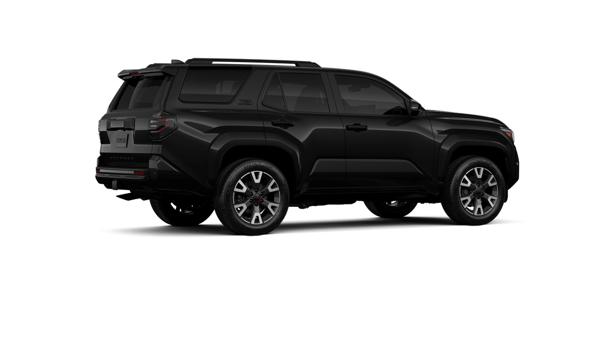 2026 Toyota 4Runner TRD Sport Premium Roseville CA