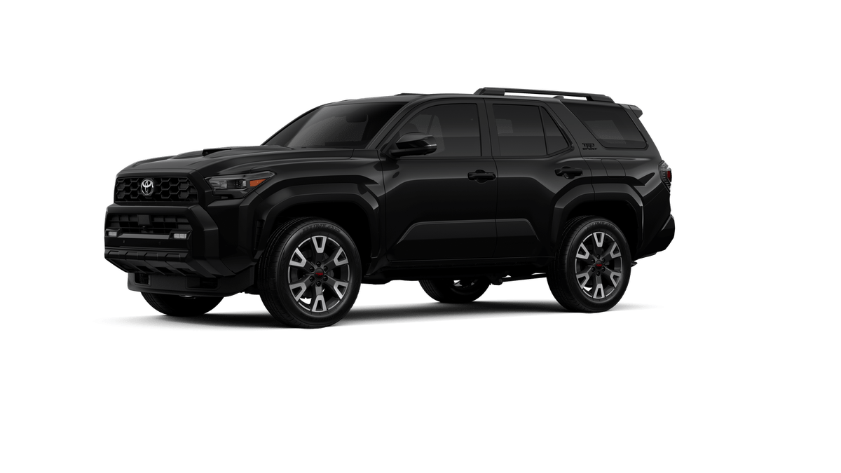 2026 Toyota 4Runner TRD Sport Premium Roseville CA