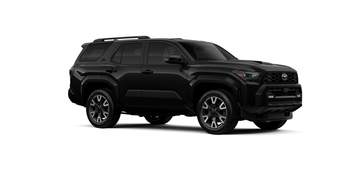 2026 Toyota 4Runner TRD Sport Premium Roseville CA