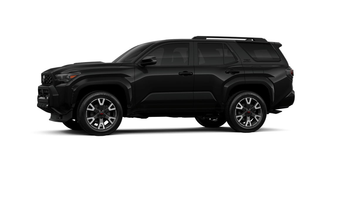 2026 Toyota 4Runner TRD Sport Premium Roseville CA