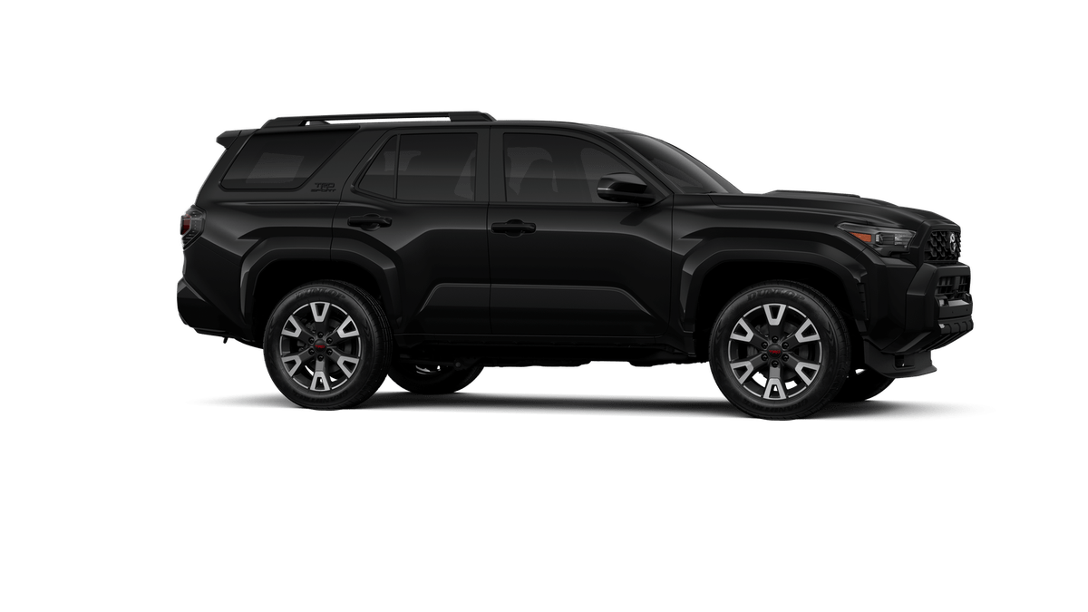 2026 Toyota 4Runner TRD Sport Premium Roseville CA